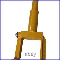 Track Adjuster Assembly Fits John Deere 550H 450J 550J 450H LT 450H LGP