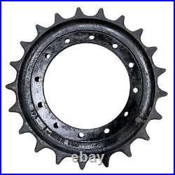 Track Sprocket fits John Deere 70D 70D TH110360 fits Hitachi EX60 1010447