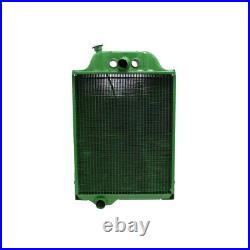 Tractor Radiator Fits John Deere 3020 OE# R34457 AR46016 AR40831 R39517 R39607