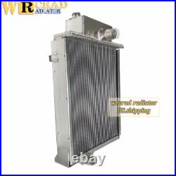 Tractor Radiator Fits John Deere 4000 4020 Gas & Diesel AR49454 AR46434 AR40832