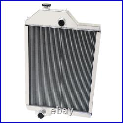 Tractor Radiator Fits John Deere 4430 Series AR61879 AR60337