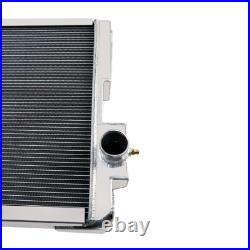 Tractor Radiator Fits John Deere 4430 Series AR61879 AR60337