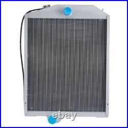 Tractor Radiator Fits John Deere 4640 4840 RE21896 RE21895 AR79458 AR79456