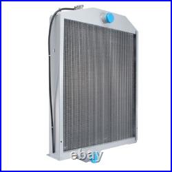 Tractor Radiator Fits John Deere 4640 4840 RE21896 RE21895 AR79458 AR79456