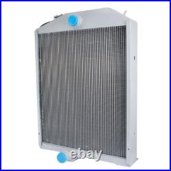 Tractor Radiator Fits John Deere 4640 4840 RE21896 RE21895 AR79458 AR79456