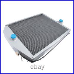 Tractor Radiator Fits John Deere 4640 4840 RE21896 RE21895 AR79458 AR79456