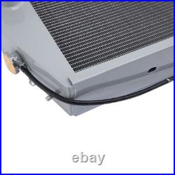 Tractor Radiator Fits John Deere 4640 4840 RE21896 RE21895 AR79458 AR79456