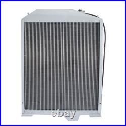 Tractor Radiator Fits John Deere 4640 4840 RE21896 RE21895 AR79458 AR79456
