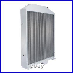 Tractor Radiator Fits John Deere 4640 4840 RE21896 RE21895 AR79458 AR79456