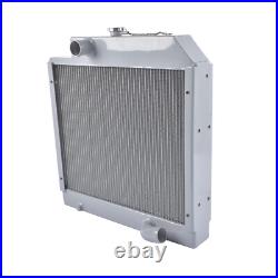 Tractor Radiator Fits John Deere 5410 5415 5420 5510 5515 5715 5520 RE70236