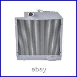 Tractor Radiator Fits John Deere 5410 5415 5420 5510 5515 5715 5520 RE70236