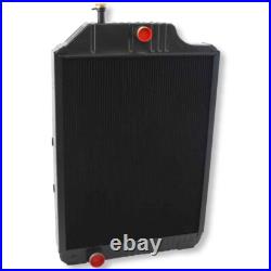 Tractor Radiator Fits John Deere 8430 4wd 8440 8630 AR73260 AR73261 AR76838