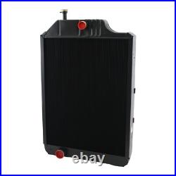 Tractor Radiator Fits John Deere 8430 4wd 8440 8630 AR73260 AR73261 AR76838