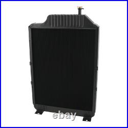 Tractor Radiator Fits John Deere 8430 4wd 8440 8630 AR73260 AR73261 AR76838