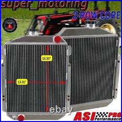 Tractor Radiator Fits John Deere 850 900hc 950 Yanmar Ym2500 Ym3110/3000#ch19293