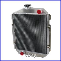 Tractor Radiator Fits John Deere 850 900hc 950 Yanmar Ym2500 Ym3110/3000#ch19293