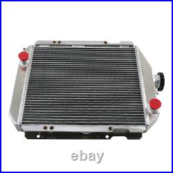 Tractor Radiator Fits John Deere 850 900hc 950 Yanmar Ym2500 Ym3110/3000#ch19293