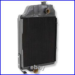 Tractor Radiator Fits John Deere JD300 JD301 820 830 930 1130 1530 AT20849