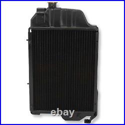 Tractor Radiator Fits John Deere JD300 JD301 820 830 930 1130 1530 AT20849