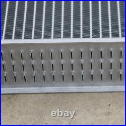Tractor Radiator fits John Deere M MT 40 320 330 Non-Pressurized AM639T AM1771T