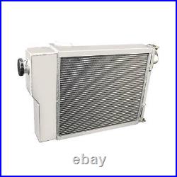 Tractor Radiator fits John Deere M MT 40 320 330 Non-Pressurized AM639T AM1771T