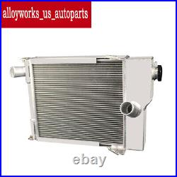 Tractor Radiator fits John Deere M MT 40 320+ Non-Pressurized AM1771T AM639T USA