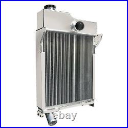 Tractor Radiator fits John Deere M MT 40 320+ Non-Pressurized AM1771T AM639T USA