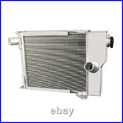 Tractor Radiator fits John Deere M MT 40 320+ Non-Pressurized AM1771T AM639T USA