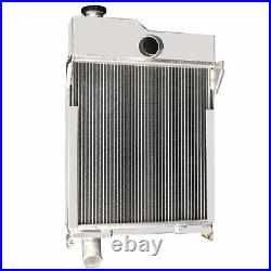 Tractor Radiator fits John Deere M MT 40 320+ Non-Pressurized AM1771T AM639T USA