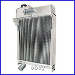 Tractor Radiator fits John Deere M MT 40 320+ Non-Pressurized AM1771T AM639T USA