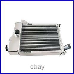 Tractor Radiator fits John Deere M MT 40 320+ Non-Pressurized AM1771T AM639T USA
