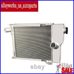 Tractor Radiator fits John Deere M MT 40 320+ Non-Pressurized AM1771T AM639T USA