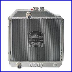 Tractors Radiator Fits John Deere 5210 5220 5310 5310N 5320 RE70733 RE199568