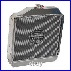 Tractors Radiator Fits John Deere 5210 5220 5310 5310N 5320 RE70733 RE199568