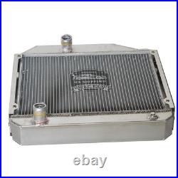 Tractors Radiator Fits John Deere 5210 5220 5310 5310N 5320 RE70733 RE199568