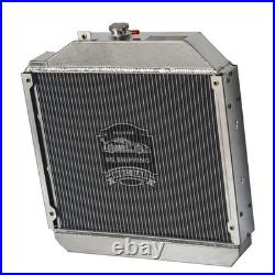 Tractors Radiator Fits John Deere 5210 5220 5310 5310N 5320 RE70733 RE199568