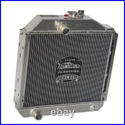 Tractors Radiator Fits John Deere 5210 5220 5310 5310N 5320 RE70733 RE199568