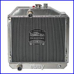 Tractors Radiator Fits John Deere 5210 5220 5310 5310N 5320 RE70733 RE199568