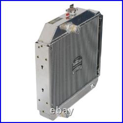 Tractors Radiator Fits John Deere 5210 5220 5310 5310N 5320 RE70733 RE199568