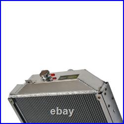 Tractors Radiator Fits John Deere 5210 5220 5310 5310N 5320 RE70733 RE199568
