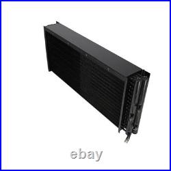 Transmission Oil Cooler fits John Deere 544E 544E LL 544G 624E 624G AT102874