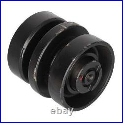 Triple Flange Bottom Roller fits John Deere 333E 333G AT336091 fits Gehl ID2802