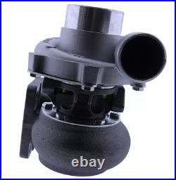 Turbocharger Fits JOHN DEERE 670B 672B 690D 690DR 693D 710D 750B 755B RE62773