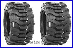 Two 25X8.50-14 R4 6PR TL Fits John Deere Compact Tractor Tire FREE Shipping