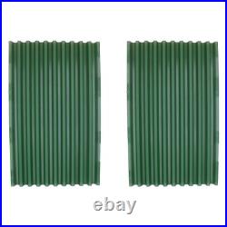 Two (2) Fits John Deere Front Grill Screens 60 70 620 720 630 730