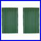 Two (2) Fits John Deere Front Grill Screens 60 70 620 720 630 730