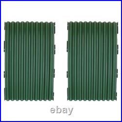 Two (2) Fits John Deere Front Grill Screens 60 70 620 720 630 730