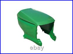 Up/Low Hood/Isolator/Bush KIT Fits John Deere AM132530 AM131759 M125828 LT155