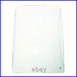 Upper Windshield Glass Fits John Deere 120C 160CLC 180CW 200CLC 200CLC 230CLC