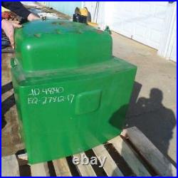 Used Fuel Tank fits John Deere 4840 AR78076